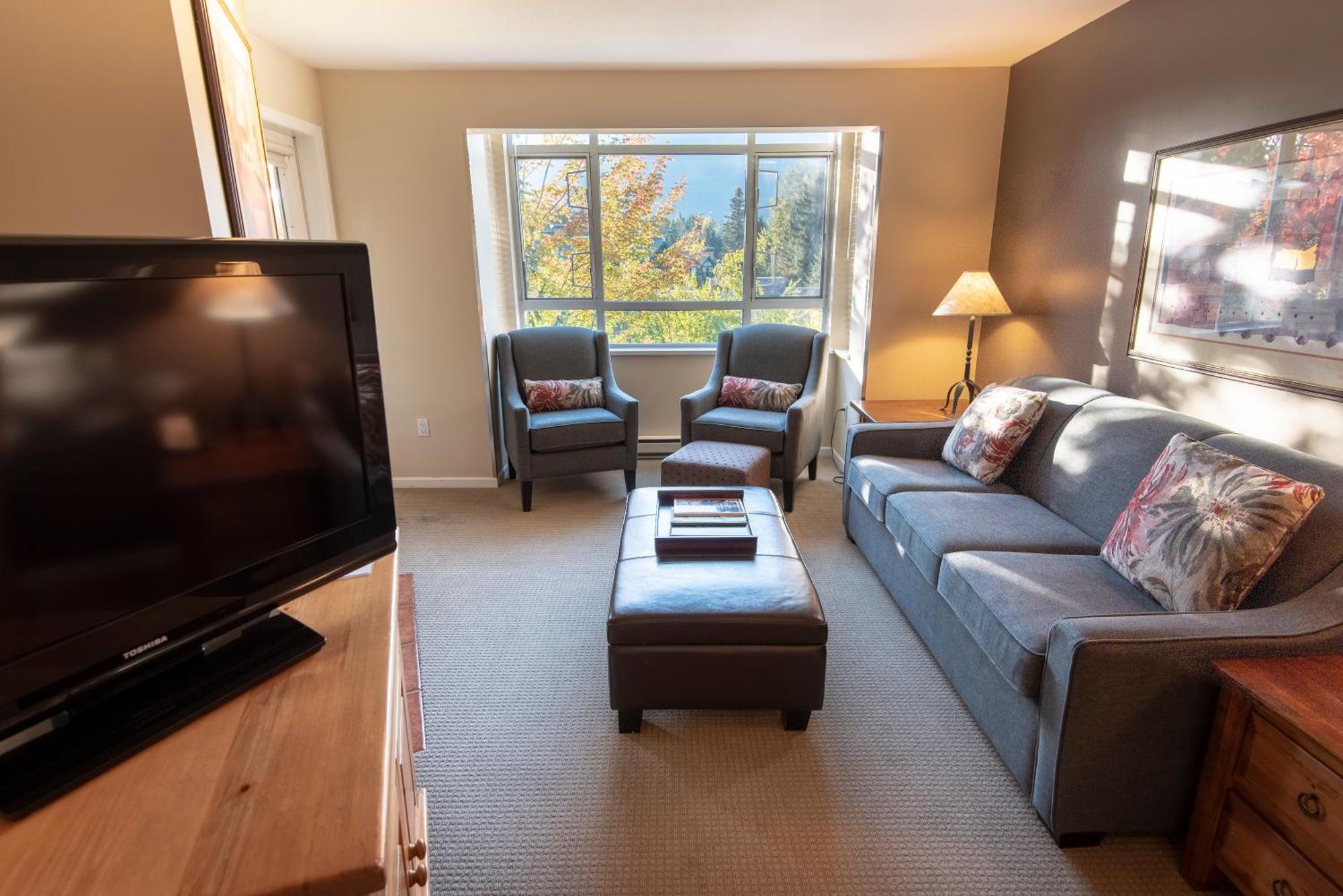 Whistler Town Plaza By Latour Hotels And Resorts Eksteriør bilde
