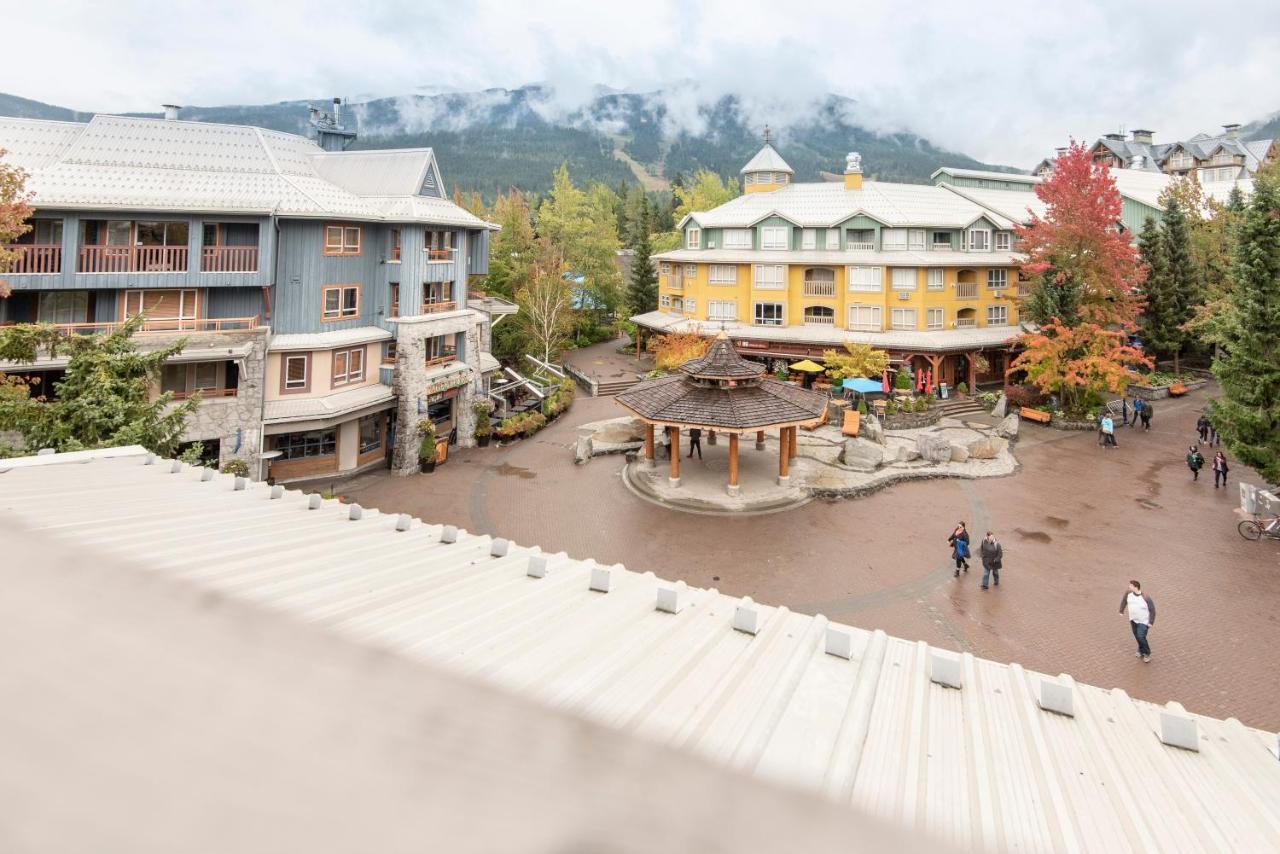 Whistler Town Plaza By Latour Hotels And Resorts Eksteriør bilde
