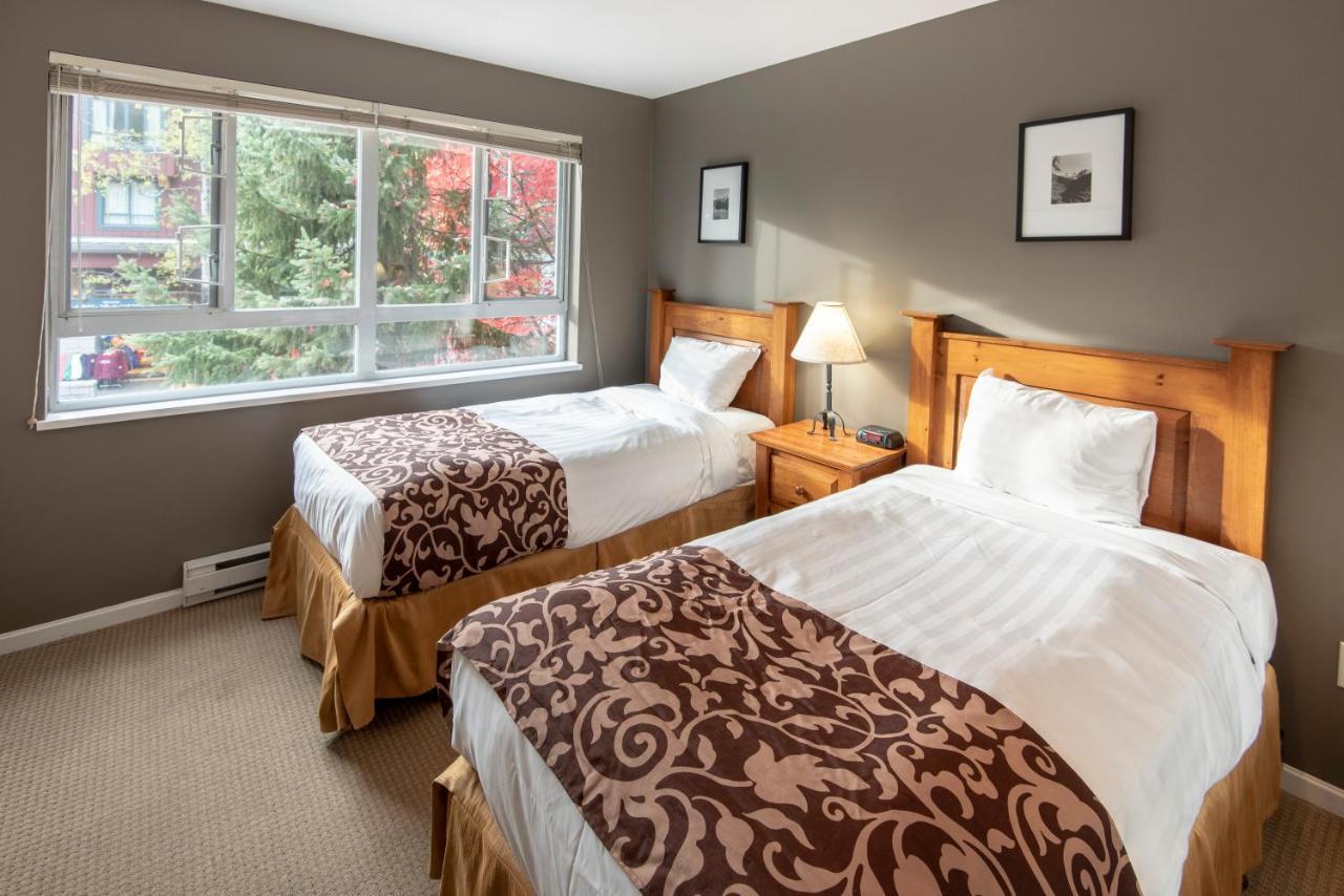 Whistler Town Plaza By Latour Hotels And Resorts Eksteriør bilde