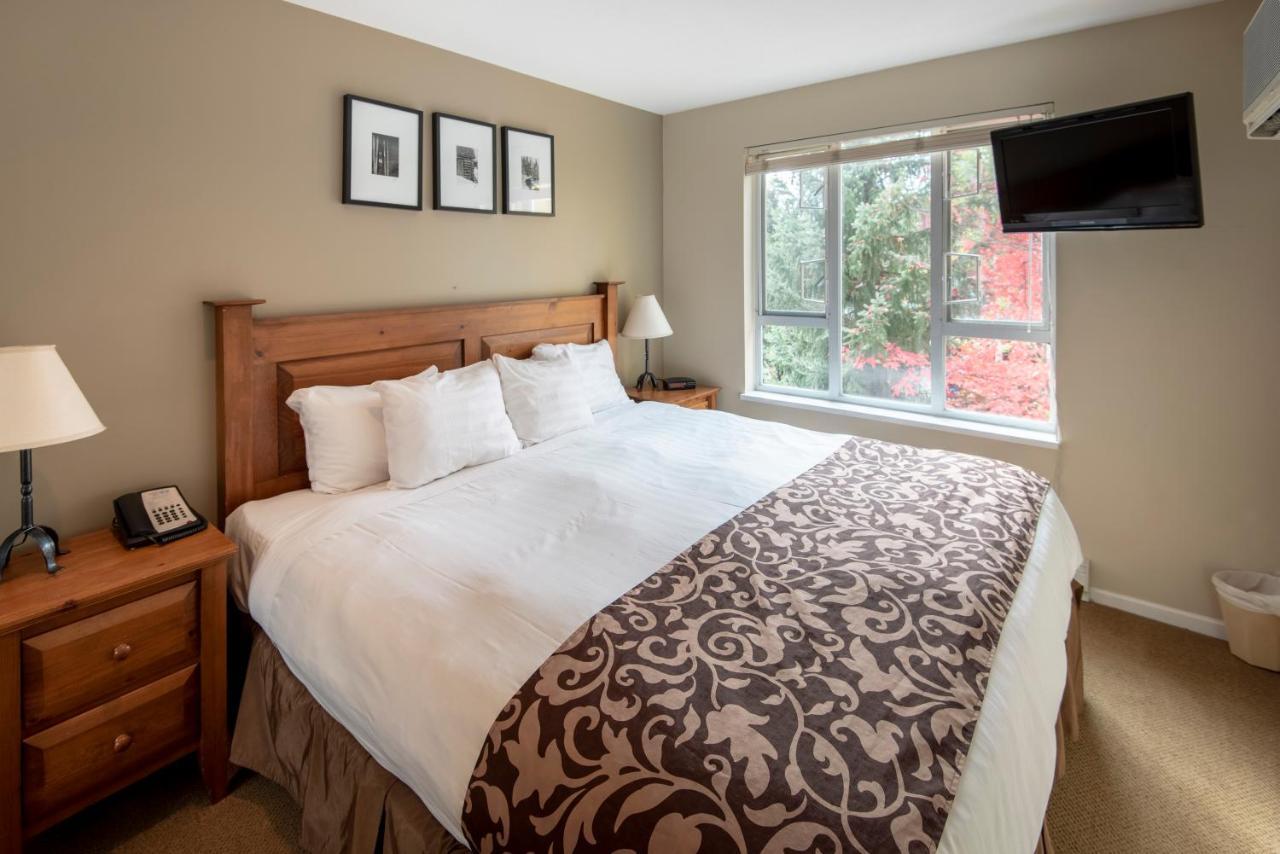 Whistler Town Plaza By Latour Hotels And Resorts Eksteriør bilde