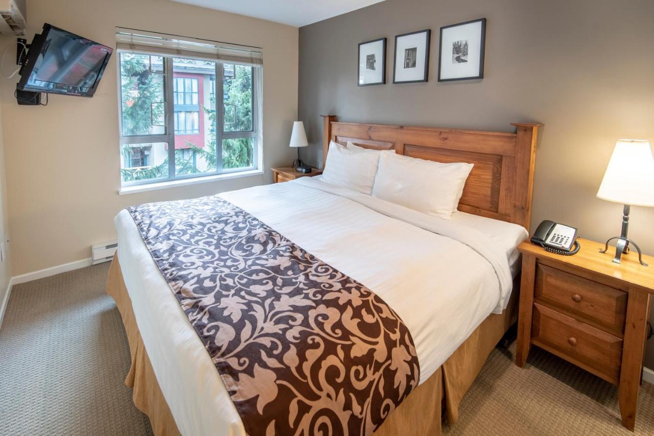 Whistler Town Plaza By Latour Hotels And Resorts Eksteriør bilde