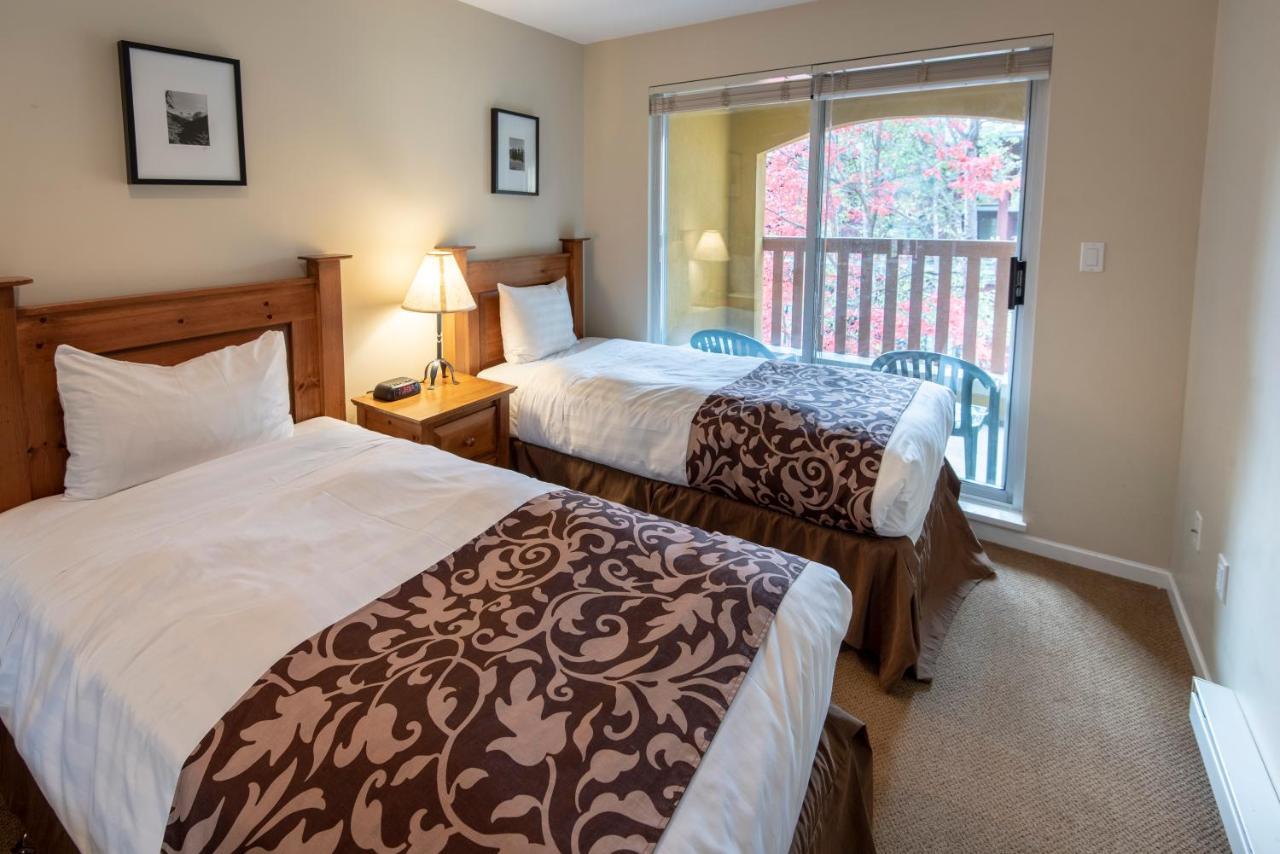 Whistler Town Plaza By Latour Hotels And Resorts Eksteriør bilde