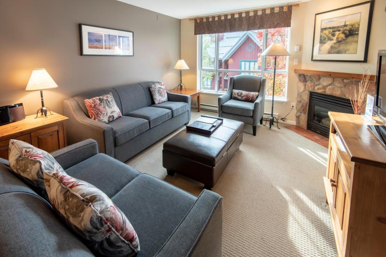 Whistler Town Plaza By Latour Hotels And Resorts Eksteriør bilde
